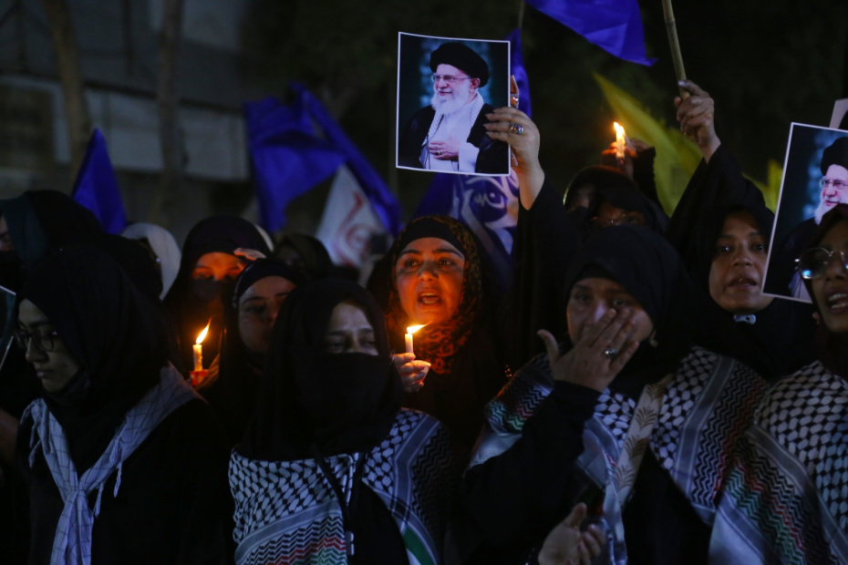    Jan Ali Laghari/Keystone Press Agency/Global Look Press