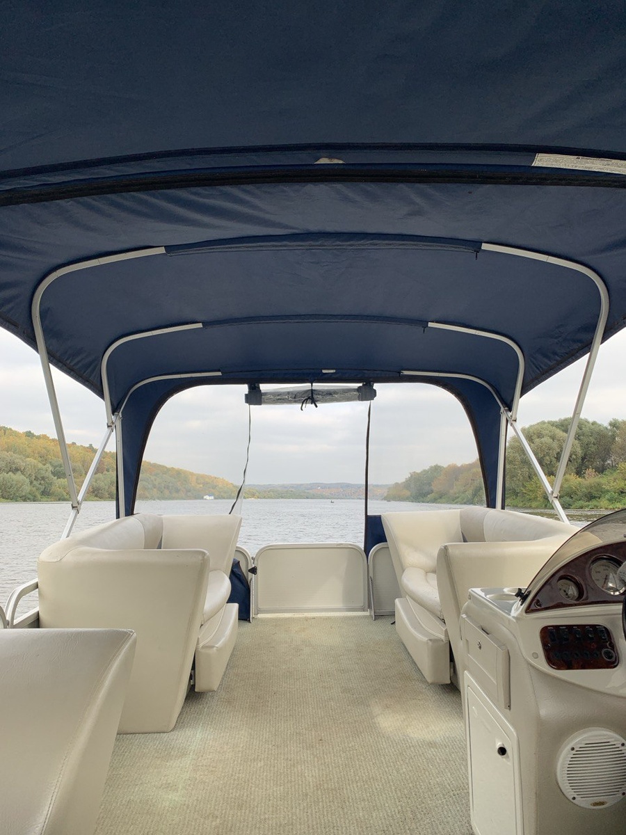 Такой вот деревенский сервис