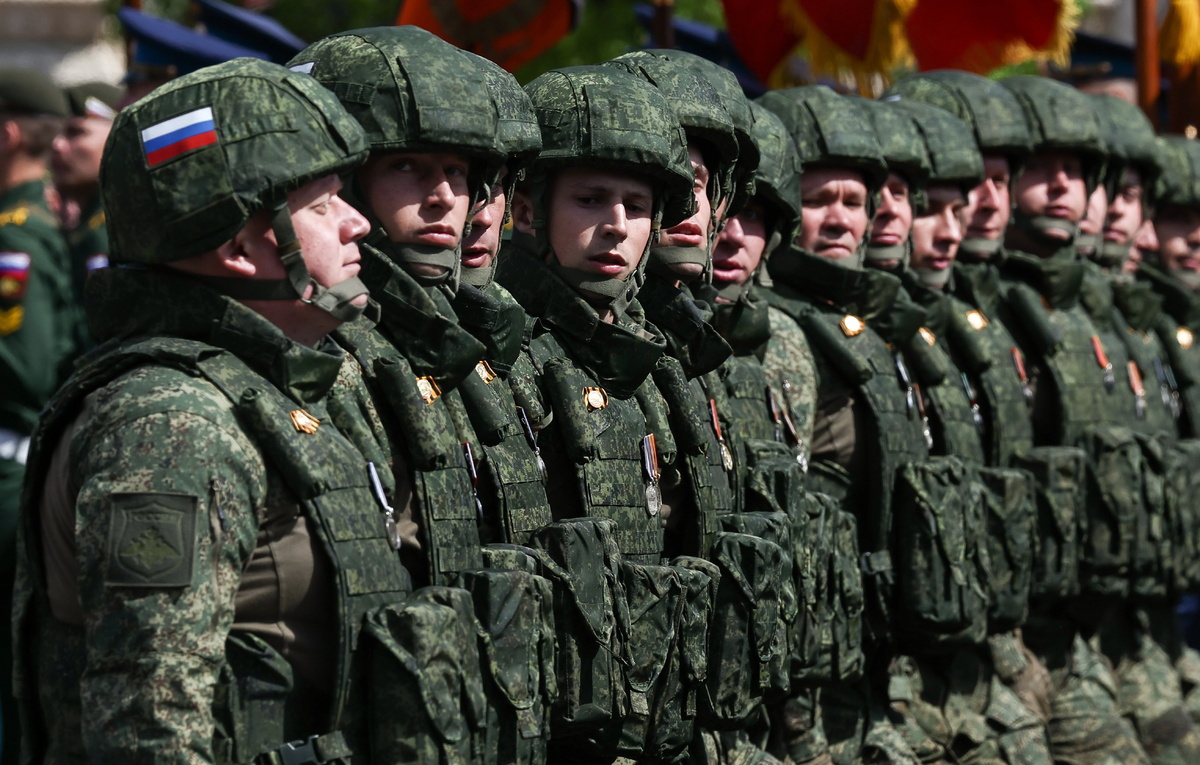 Михаил Терещенко/ТАСС