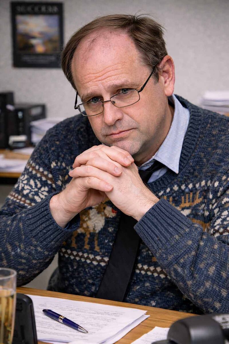 Совещание в семейном подряде: синхронизация часов и выработка единого вектора развития на краткосрочный период.