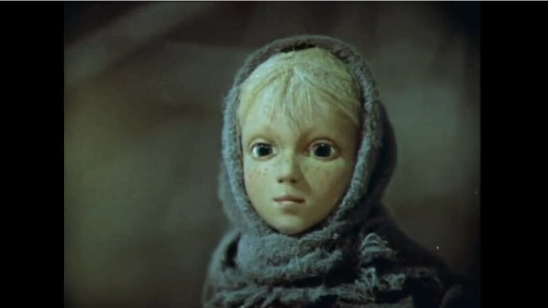 "Стальное колечко"(по произведению Константина Паустовского, реж. Леонид Бердичевский, музыка - Михаил Меерович, текст читает Ролан Быков, 1979 год)