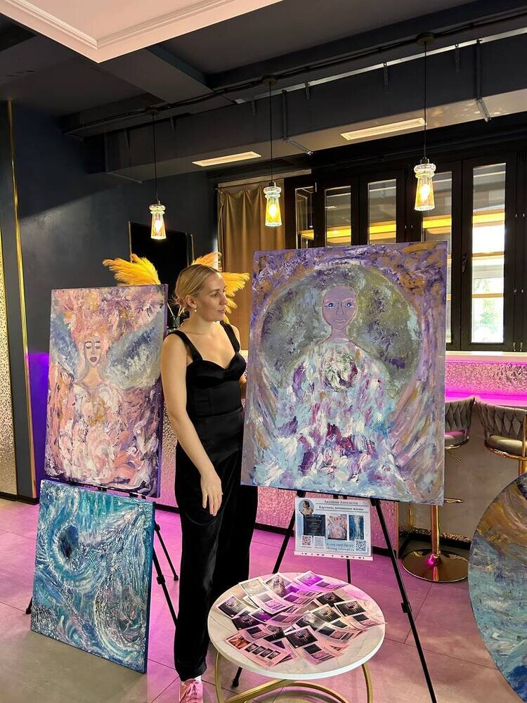 Аксиния Ангелетти 