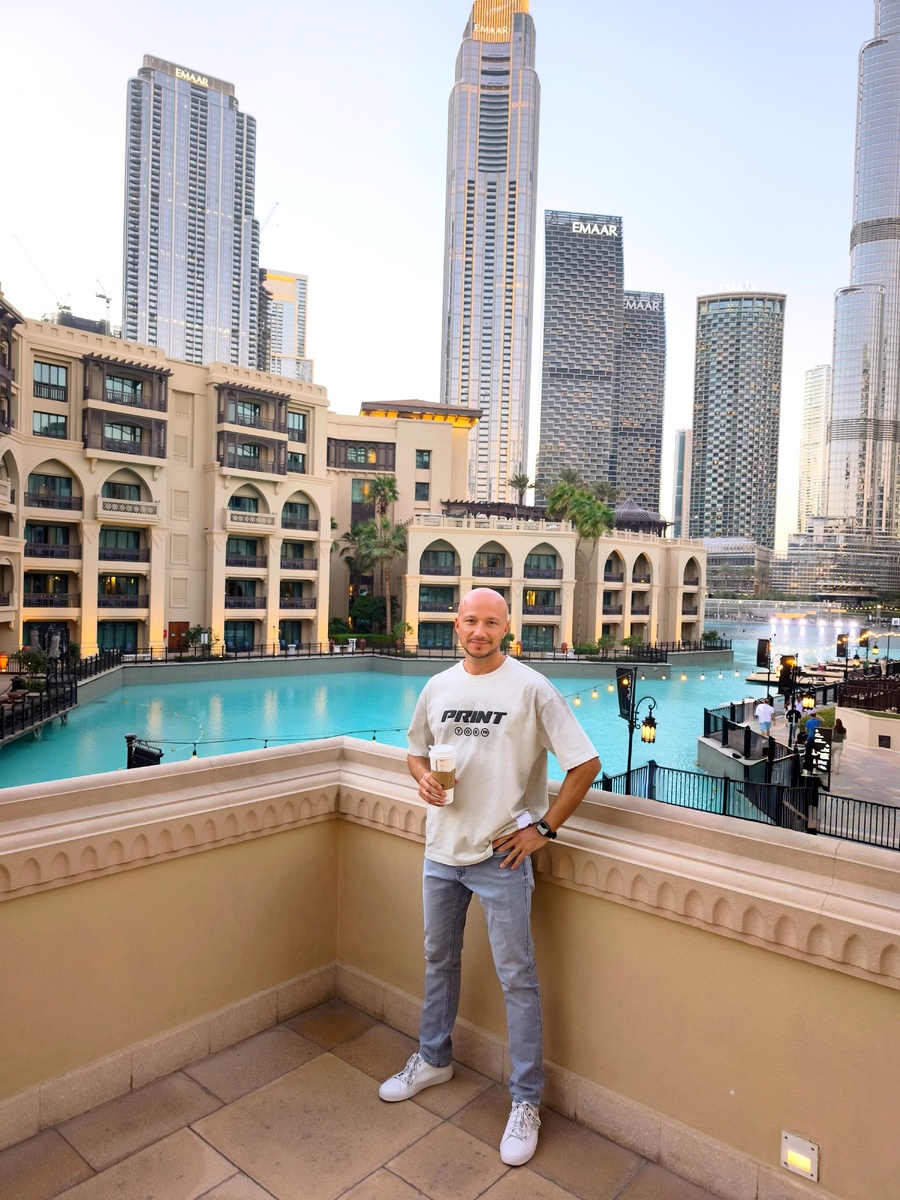 ОАЭ декабрь 2025