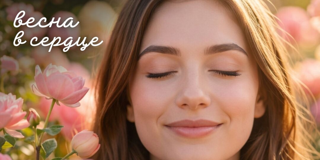 МАНТРА ВЕЧЕР: весна в сердце Весна — время просыпаться! Природа постепенно оживает и преображается