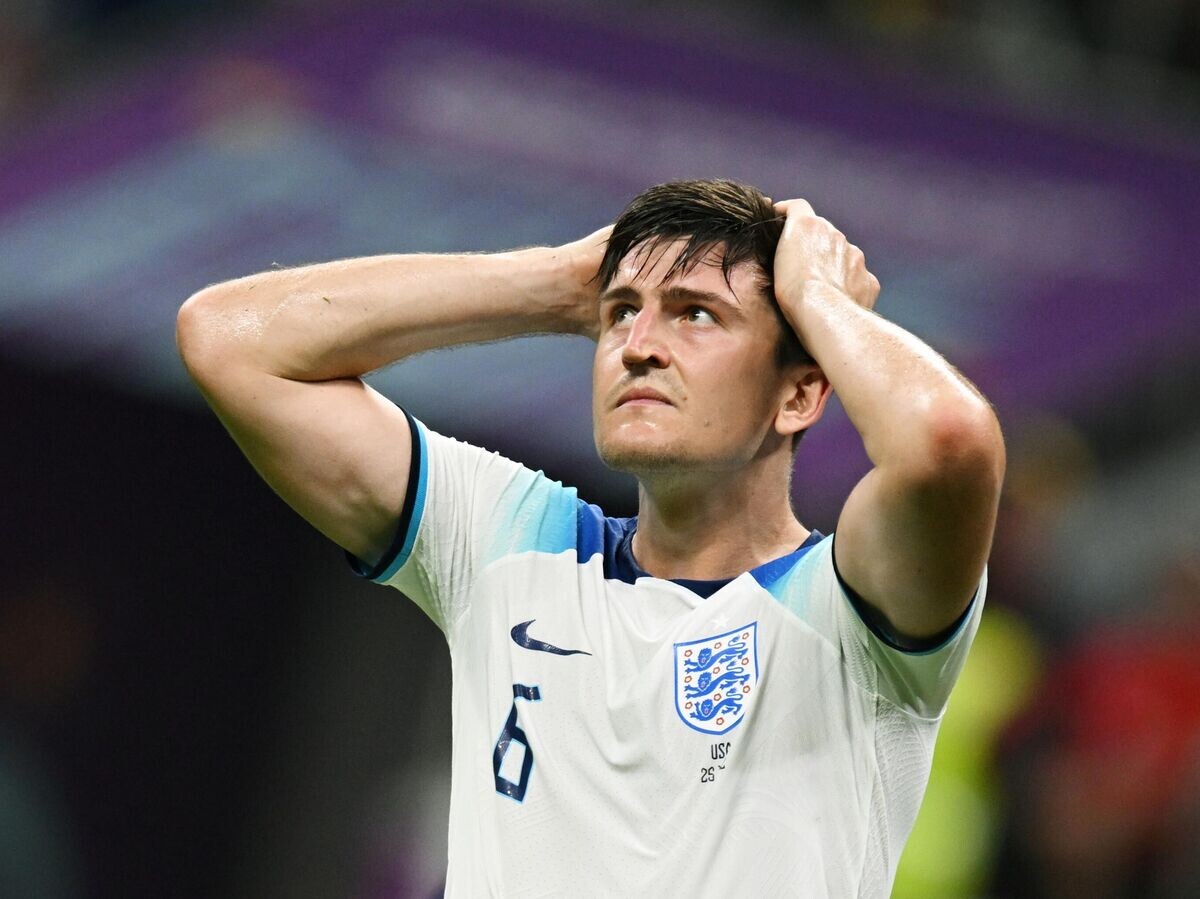    Гарри Магуайр | © РИА Новости / Григорий Сысоев