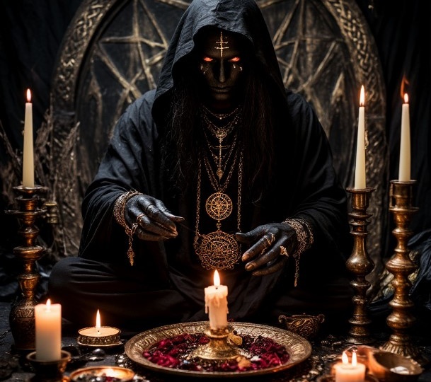 Заговор – чистка от любого негатива