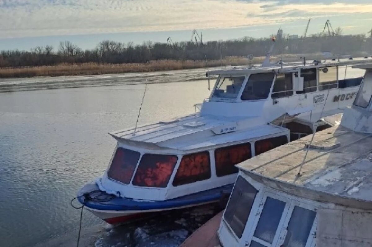    Суд обязал порт в Ростове расплатиться за пользование чужими причалами