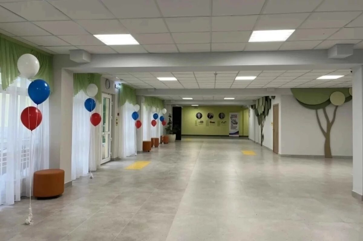    В Сочи после капитального ремонта открыли гимназию №6