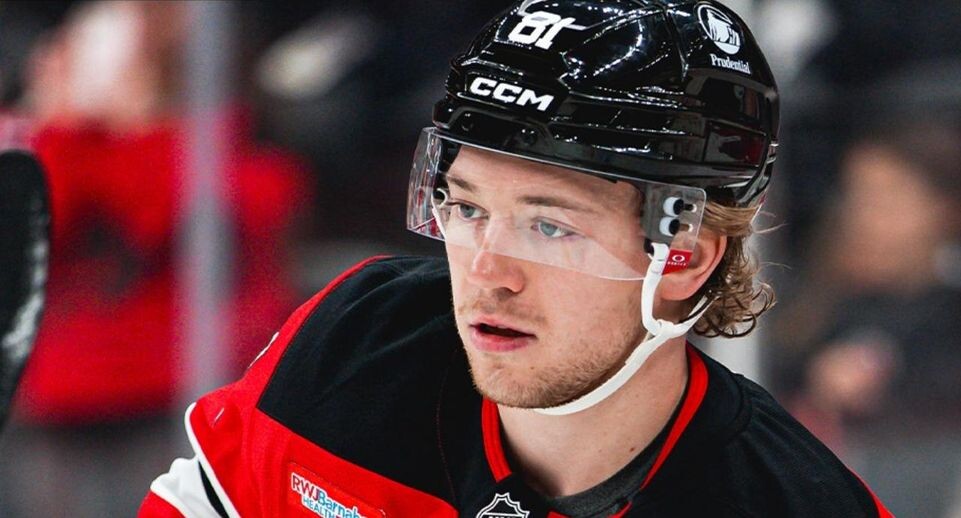    ХК «Нью-Джерси Дэвилз»