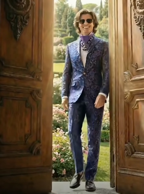 Скриншот с видеозаписи, опубликованной на ВК-странице Прохора Шаляпина📷    Я вдохновился на новый роман: Прохор Шаляпин рассказал о своём писательском подвиге
