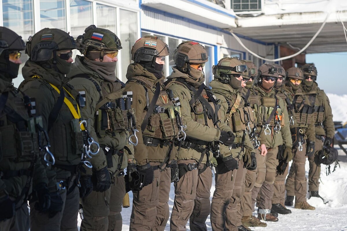     / Источник: © ИЗВЕСТИЯ/Павел Волков