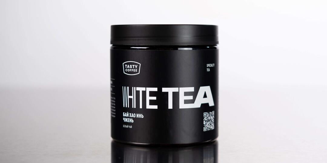 Где и как производят белый чай
