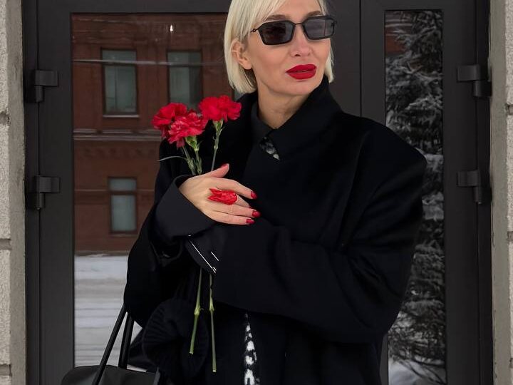 Total black как личный манифест