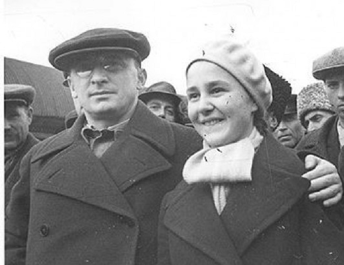 Что стало с 16-летней сожительницей Берии