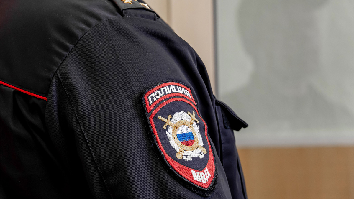    Полиция РФ МВД ГЛП