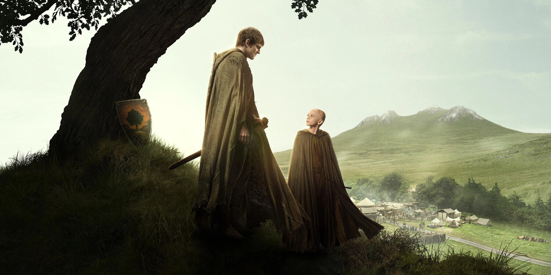 "Рыцарь семи королевств" - прекрасное шоу!