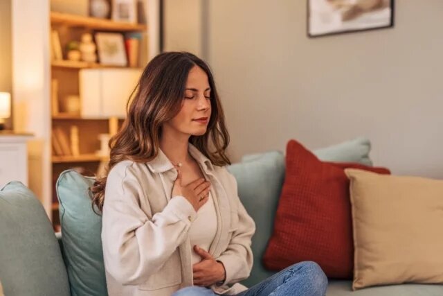    Что такое абдоминальное дыхание?