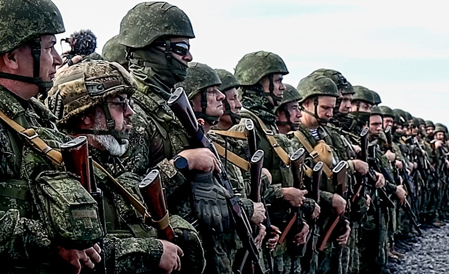    © Пресс-служба Минобороны РФ/ТАСС