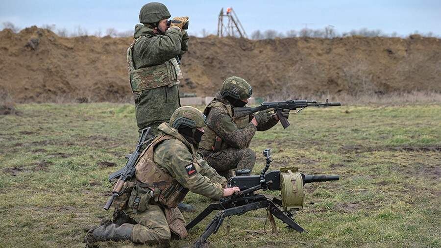    Фото: РИА Новости/Сергей Мирный