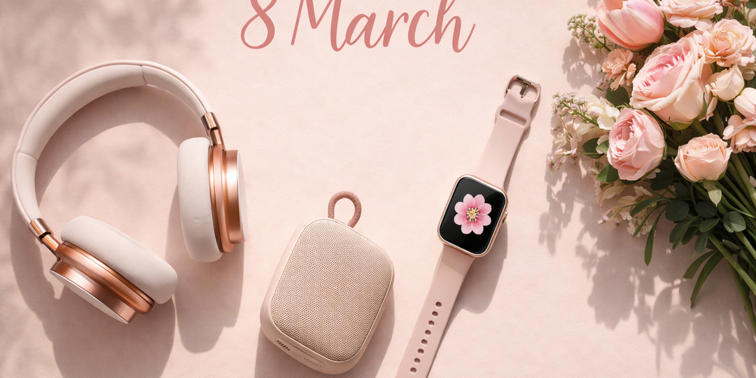 Подборка подарков к 8 марта: идеи, которые действительно порадуют