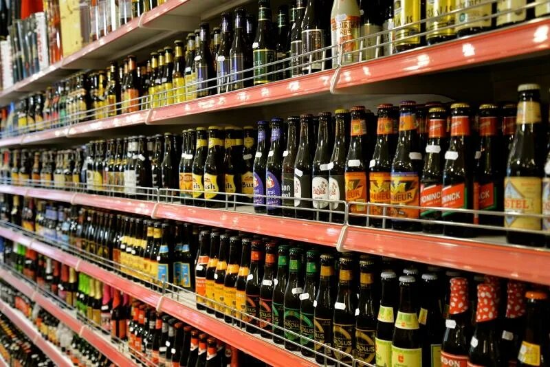 Продажа алкоголя в Пензе. Не всё потеряно, наш регион в пятёрке лидеров