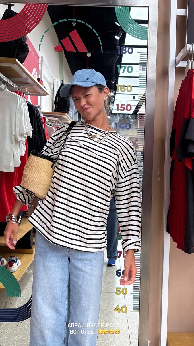     Стефания Маликова в Дубае