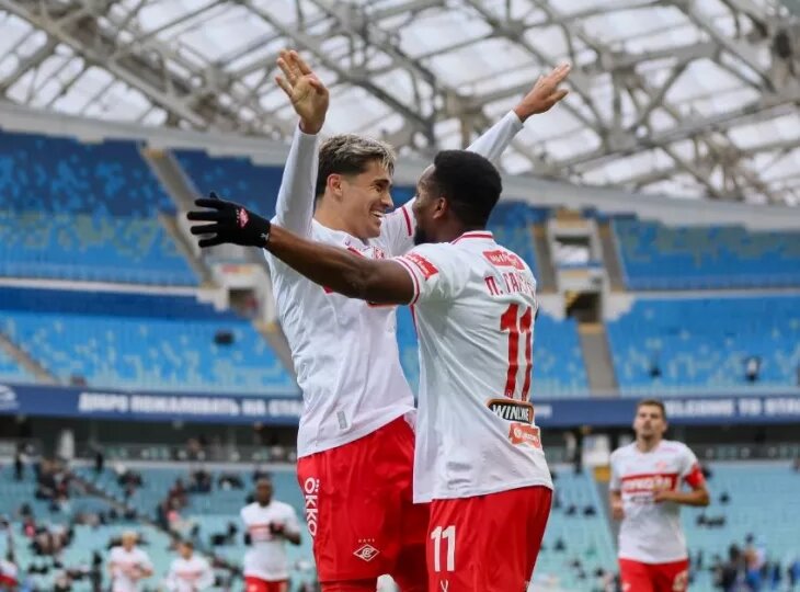 «Динамо» - «Спартак»: без кого пройдёт столичное дерби