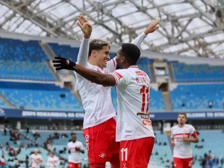 Фото: ФК Спартак Москва