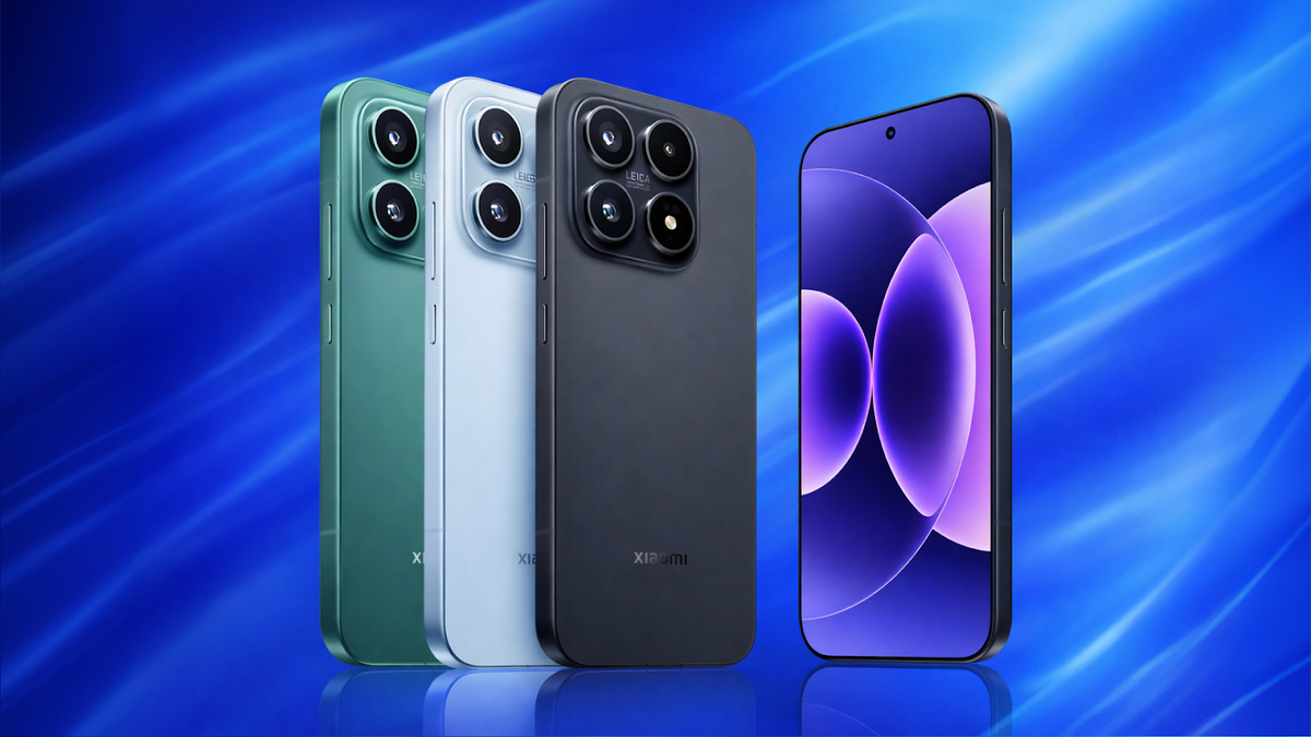 Xiaomi 17. Источник: mi.com