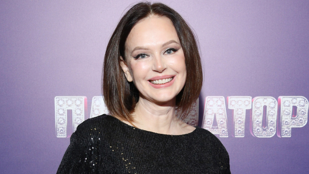 Ирина Безрукова. Фото Starface.ru