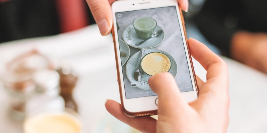 Латте без кофе: суть новых авторских напитков