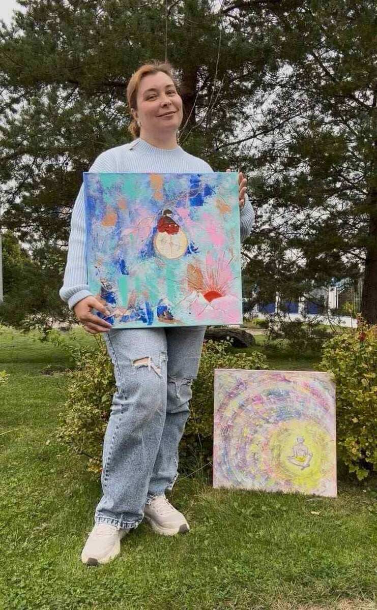 Юлия Кузнецова