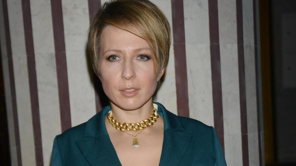    Яна Чурикова. Фото: Legion-Media