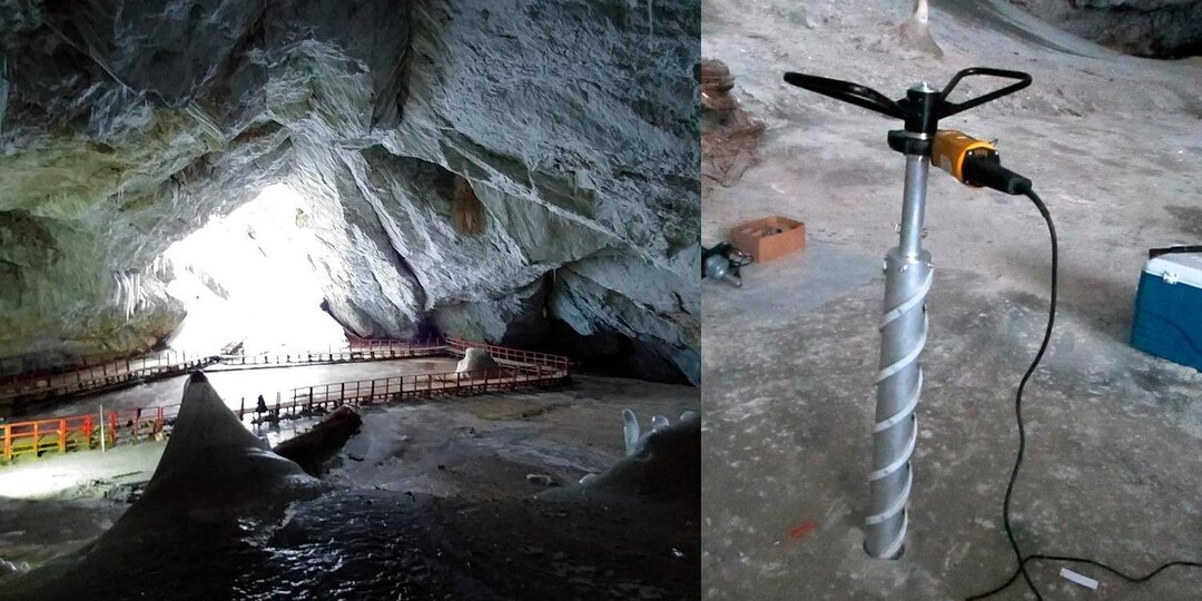 В румынской пещере нашли 5000-летнюю бактерию, устойчивую к современным антибиотикам