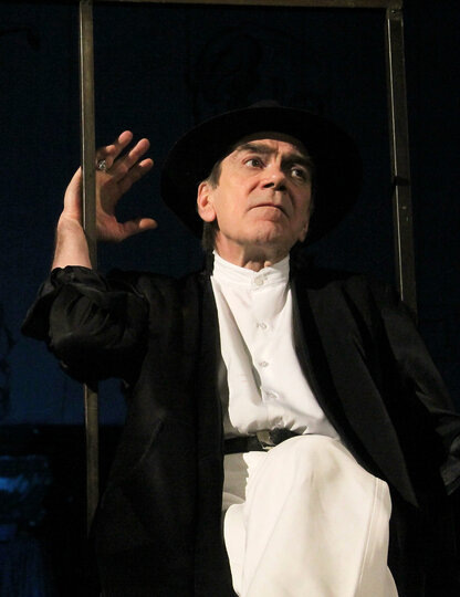    Спектакль "Мастер и Маргарита"пресс-служба Театра-фестиваля "Балтийский дом"