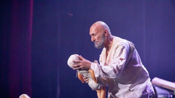    © Sputnik / Михаил Авагимов