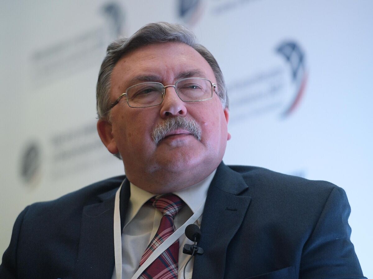    Михаил Ульянов | © РИА Новости / Евгений Одиноков