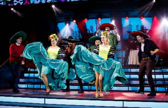 Мюзикл «День влюблённых» в Театр «Маска» - МОСБИЛЕТ.ру