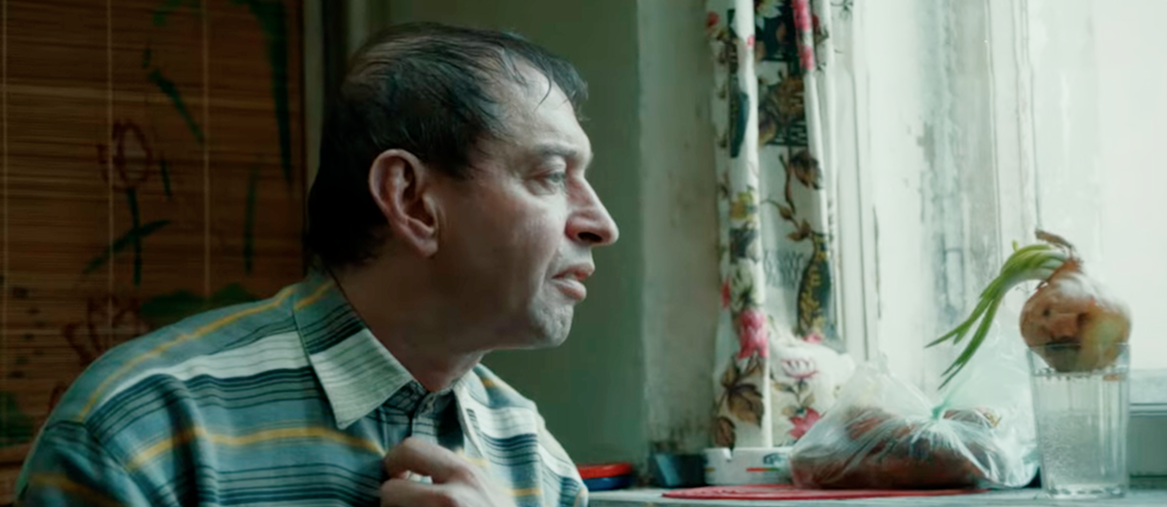 Кадр из фильма Здесь был Юра. Источник: kinopoisk.ru