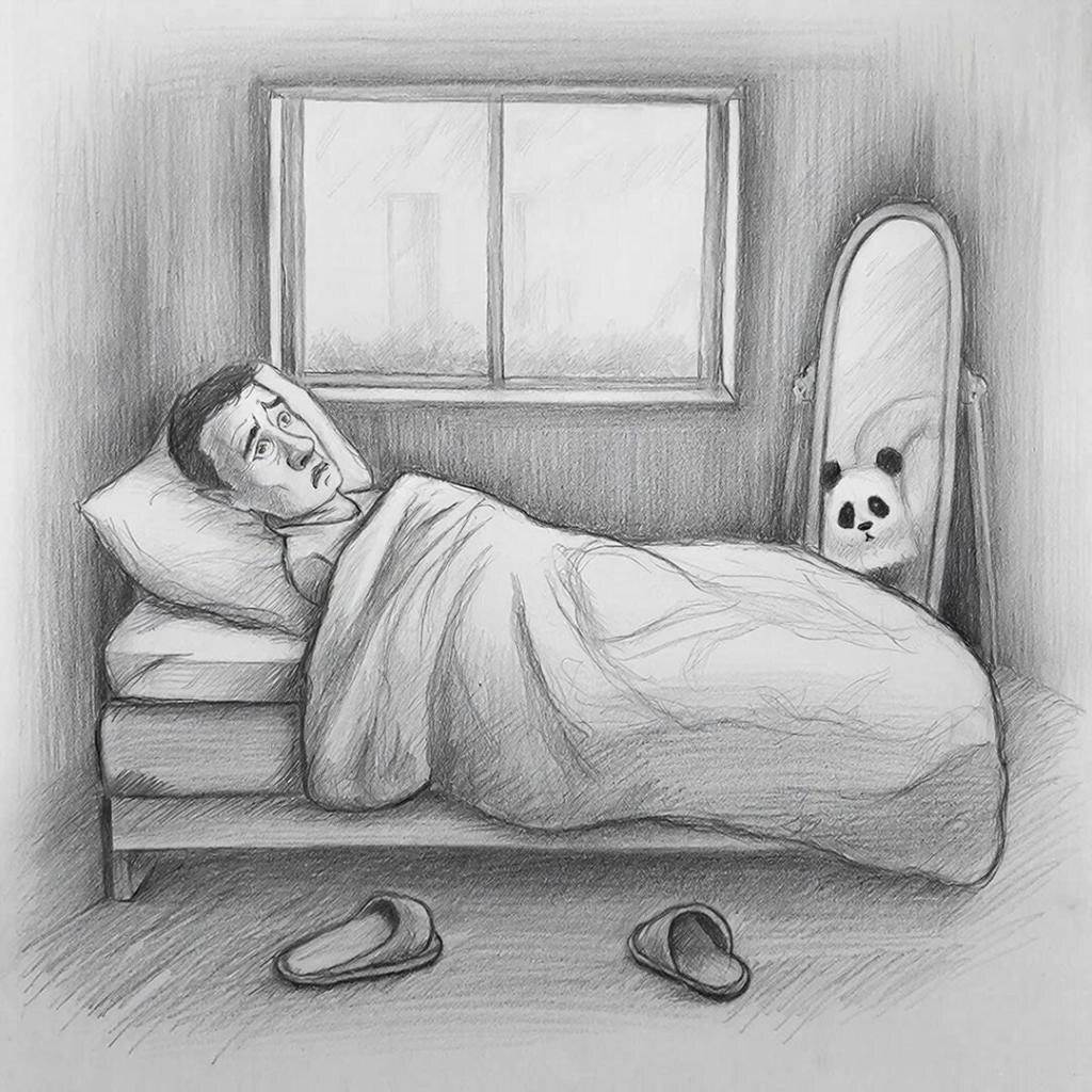 Рисунок Сергея Кулагина