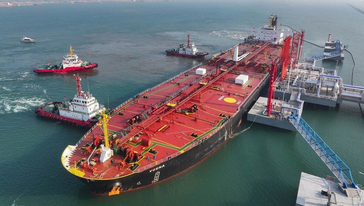    Ормузский пролив перекрыт для танкеров   Zhou Guangxue/VCG/Visual China G