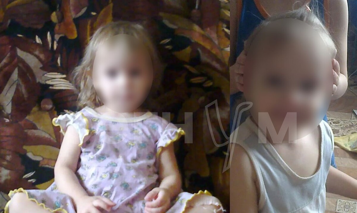    Дочери погибшей Виктории / Источник: Социальные сети