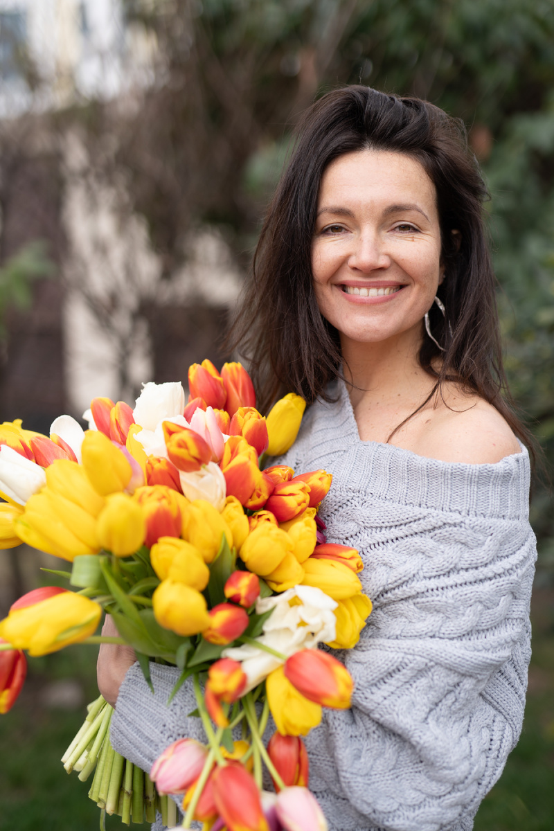 Психолог Татьяна Надточей