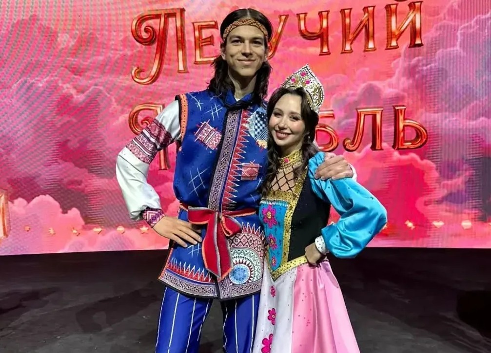 Императоры: Пётр Первый и Елизавета / фото: Sarah Stier/Getty Images