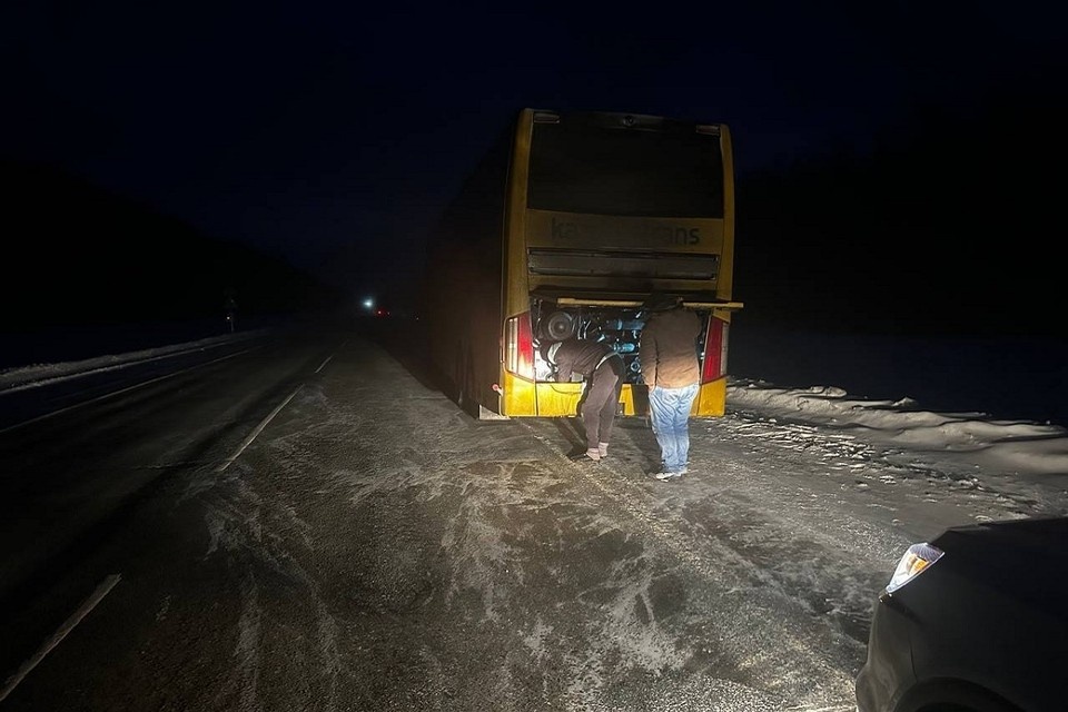    Один из самых сложных случаев произошел 27 февраля. Фото: ТУАД Новосибирской области