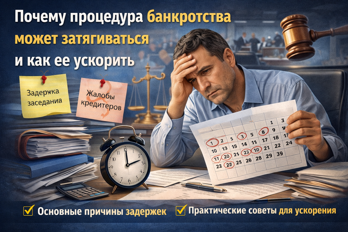 Банкротство физических лиц - Юрист Екатерина Кривенышева