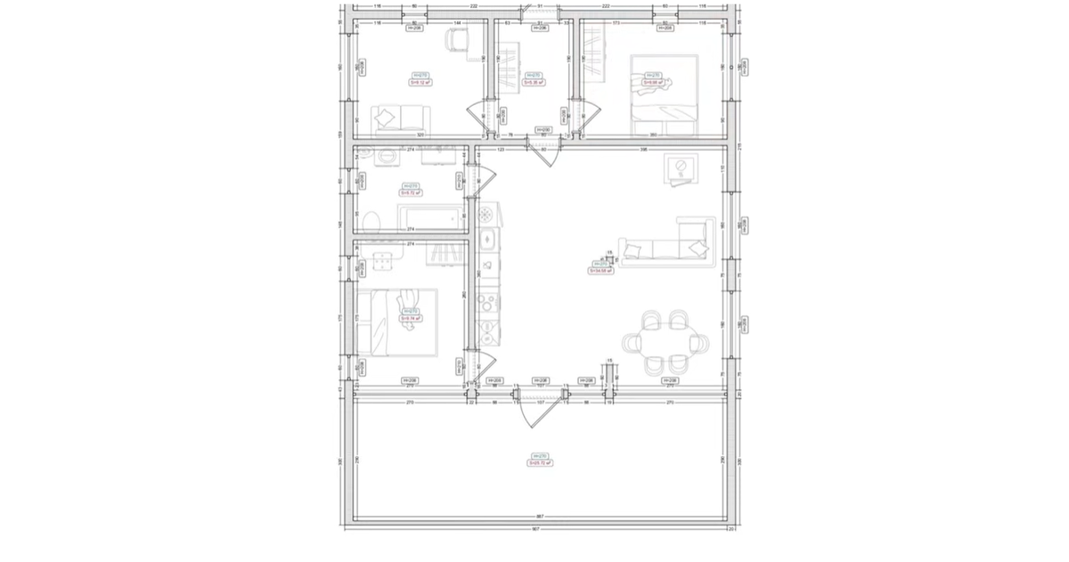 Планировка