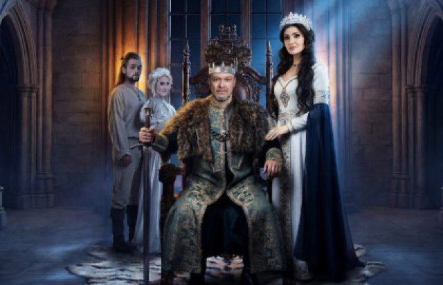 Спектакль «Обручённые» в Московский продюсерский центр - MOSBILET.ru