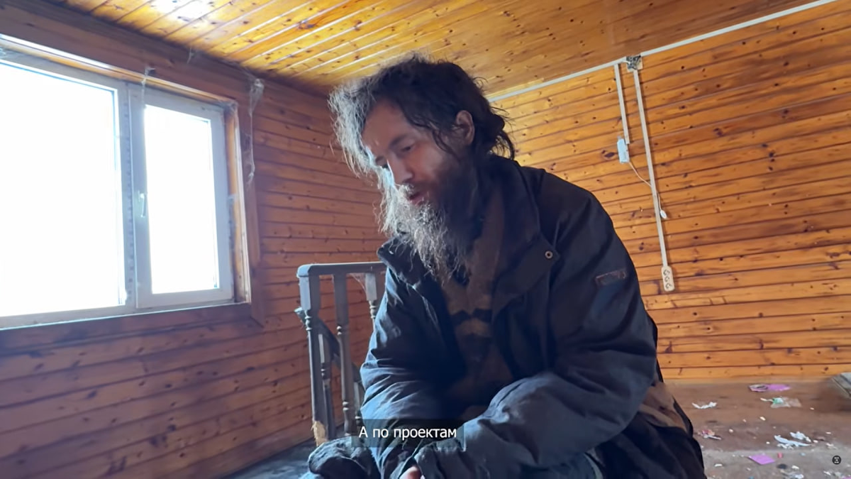 Фото: фрагмент видео канала "Вася на сене" на YouTube
