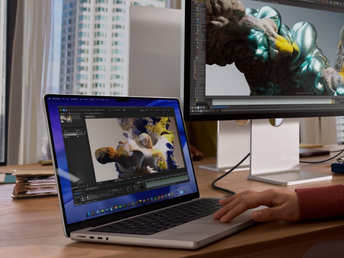    Объявлена российская стоимость новейших MacBook Air и MacBook Pro на Apple M5